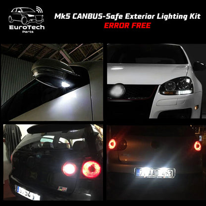 Volkswagen Mk5 Complete Exterior LED Kit