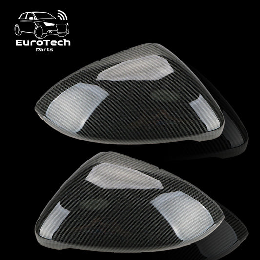 Carbon Fiber Mirror Cover - Volkswagen Golf MK7 7.5 GTI 2013-2020