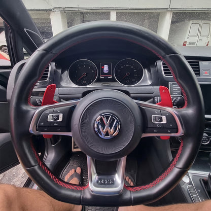 MK8 Style OEM+ Paddle Upgrade MK7 Golf GTI / R