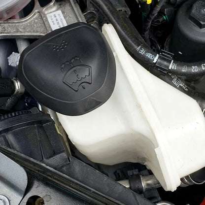 OEM Skoda Washer Fluid Reservoir Cap Black