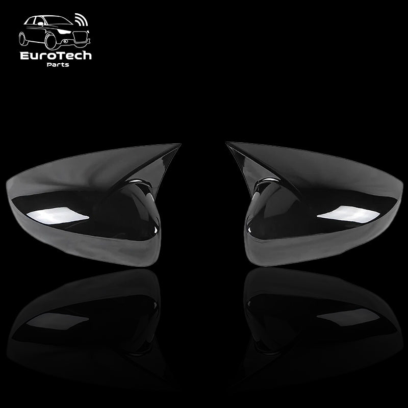 M-Style Carbon Fiber Wing Mirror Covers – Volkswagen Golf MK8 (2020-2024)