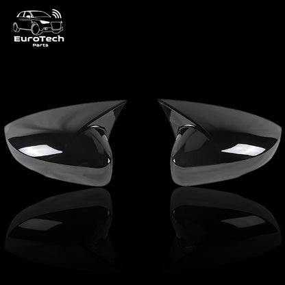 M-Style Carbon Fiber Wing Mirror Covers – Volkswagen Golf MK8 (2020-2024)