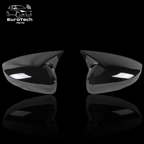 M-Style Carbon Fiber Wing Mirror Covers – Volkswagen Golf MK8 (2020-2024)