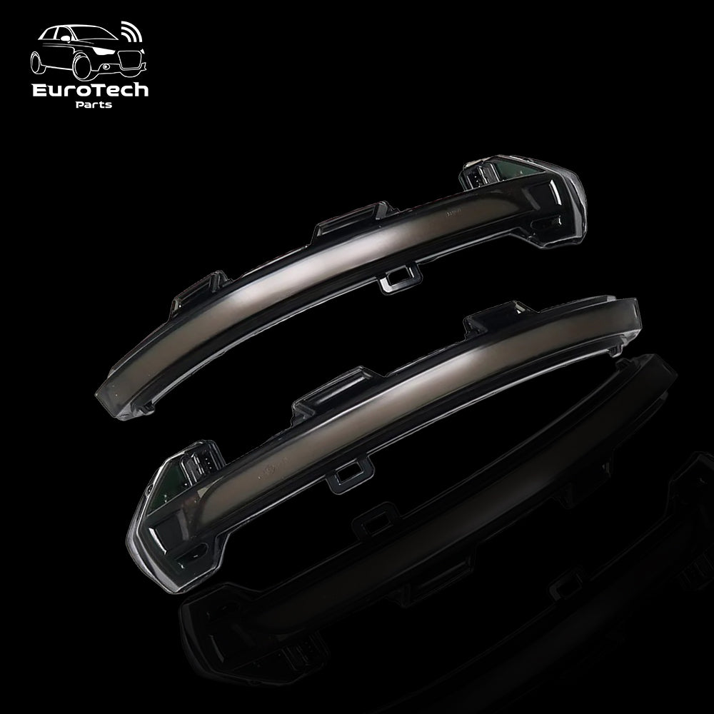 VW Golf Mk8 Sequential Mirror LEDs