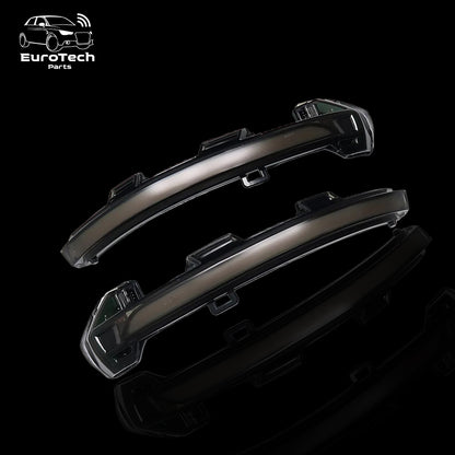VW Golf Mk8 Sequential Mirror LEDs