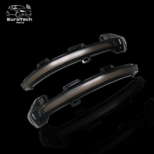 VW Golf Mk8 Sequential Mirror LEDs