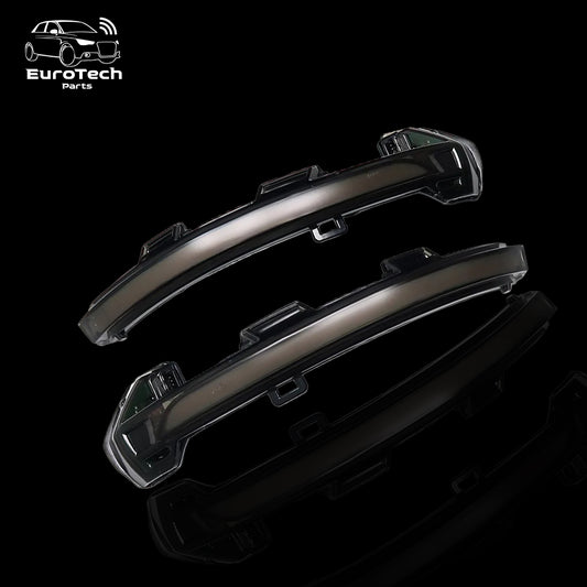 VW Golf Mk8 Sequential Mirror LEDs