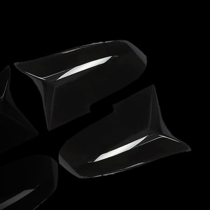 Carbon Fiber Mirror Cover Caps for BMW F20 F21 -118i 120i 120d 125i 125d M135i M140i