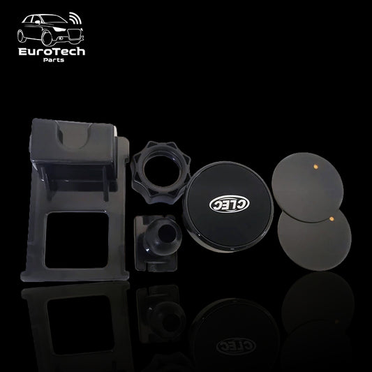 Custom Magnetic Hazard Button Phone Mount for VW Golf 7 MK7 (2014-2019)