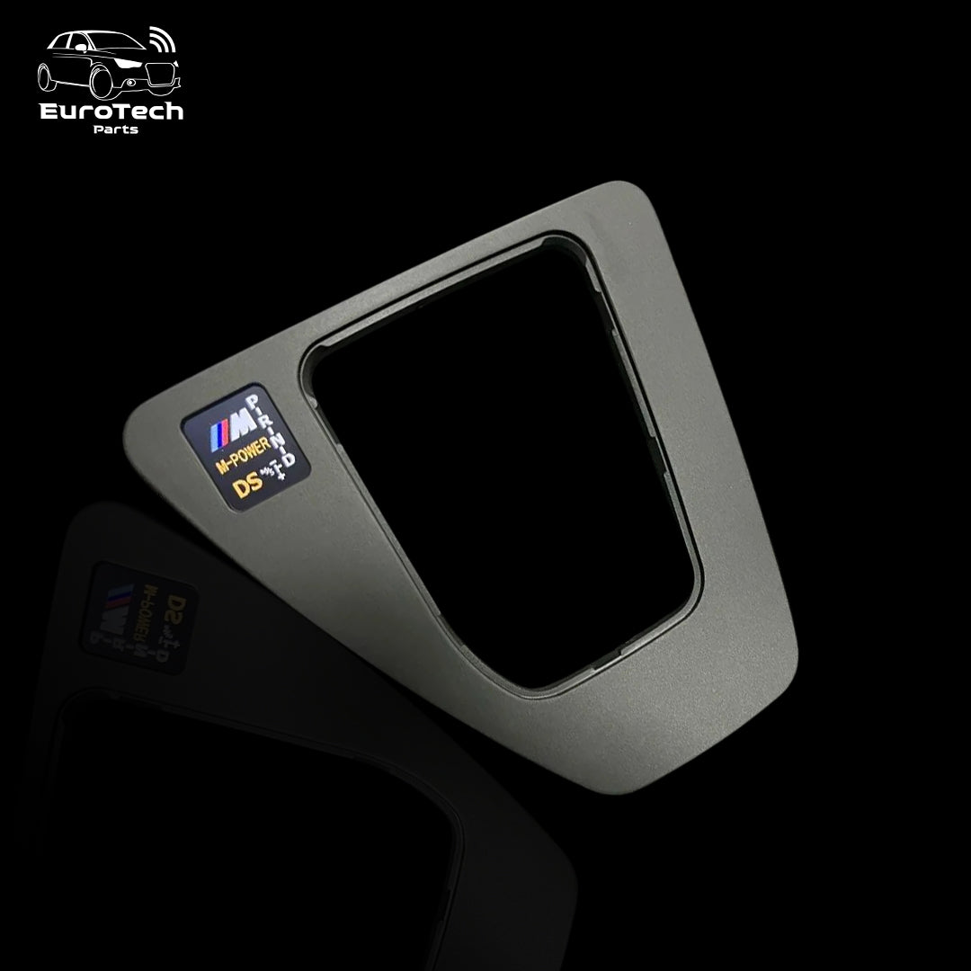 LED Gear Shift Knob with LCD Display for Left-Hand Drive