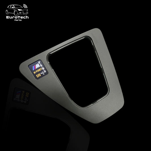 LED Gear Shift Knob with LCD Display for Left-Hand Drive