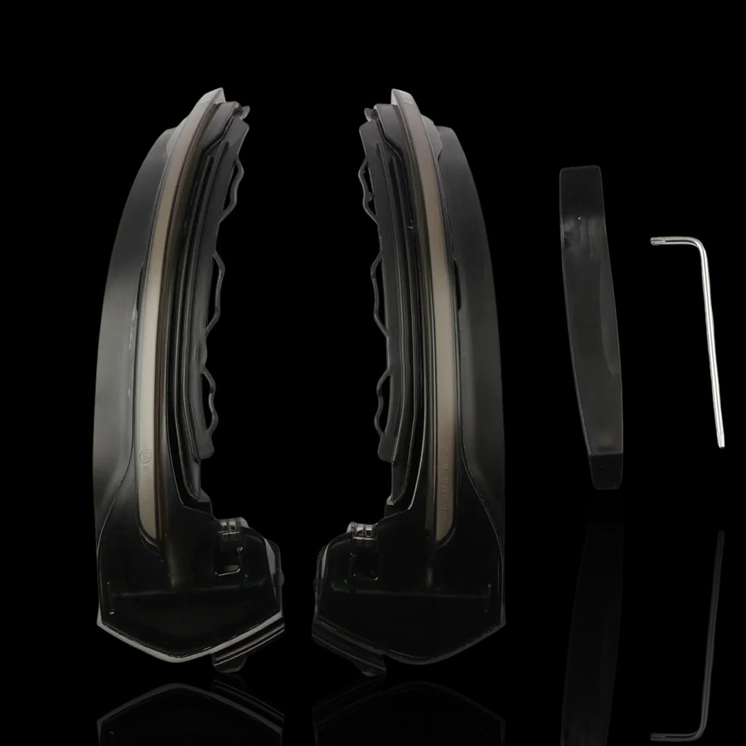 Audi A3/A4/A5/A6/A8/Q3 Sequential Mirror LEDs (Pair)