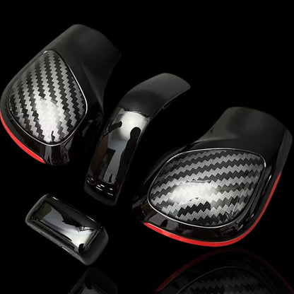 Volkswagen Custom Black Carbon DSG Shift Knob for MK7