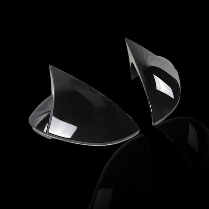 M-Style Carbon Fiber Wing Mirror Covers – Volkswagen Golf MK8 (2020-2024)
