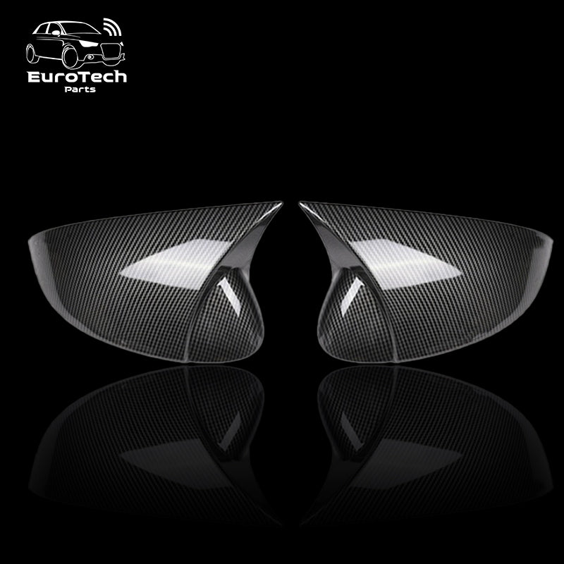 M-Style Carbon Fiber Wing Mirror Covers – Volkswagen Golf MK8 (2020-2024)