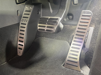 MK5/MK6 Golf Dead Pedal Upgrade
