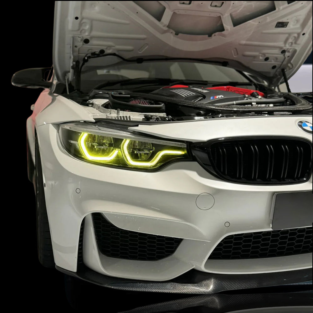 LED DRL Boards for BMW Headlights