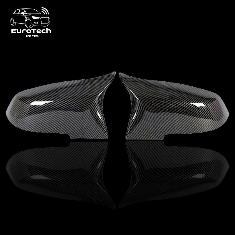 Carbon Fiber Mirror Cover Caps for BMW F20 F21 -118i 120i 120d 125i 125d M135i M140i