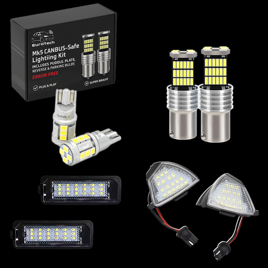 Volkswagen Mk5 Complete Exterior LED Kit