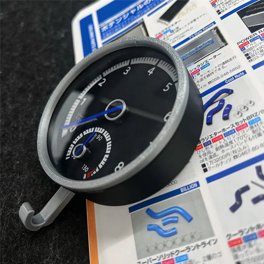 Premium VW Golf R / GTI Tachometer Key Fob Holder