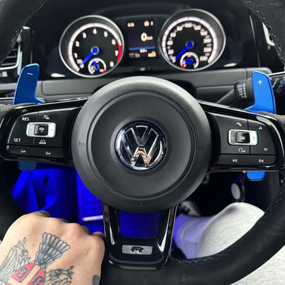 MK8 Style OEM+ Paddle Upgrade MK7 Golf GTI / R
