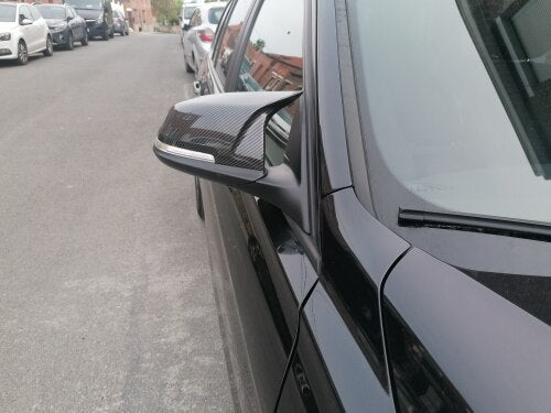 Carbon Fiber Mirror Cover - BMW F20 F30 F31 F32 F36