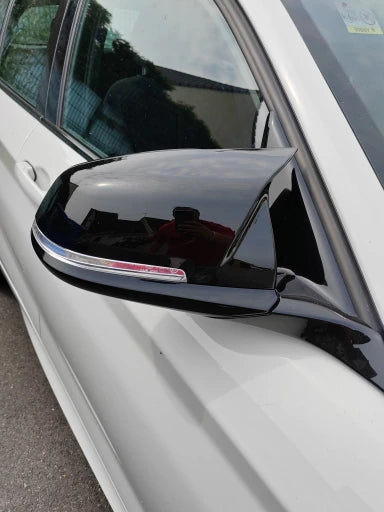 Carbon Fiber Mirror Cover - BMW F20 F30 F31 F32 F36