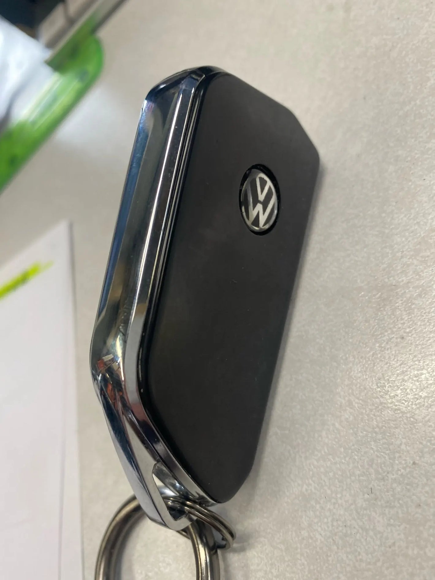 Golf MK8 Key Conversion Kit - Upgrade your Golf MK6 Key to MK8 ...