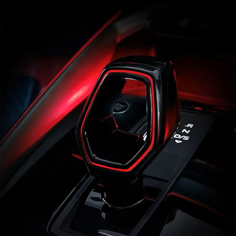 LED Gear Shifter Trim for Audi S3/A3L – Sleek Modern Design with Ambient LED Lighting