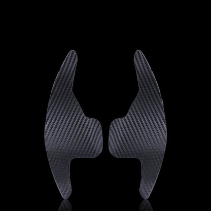BMW Carbon Fiber Paddle Shifter Extensions for F30 F31 F32 F10 F20