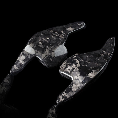 BMW Carbon Fiber Paddle Shifter Extensions for F30 F31 F32 F10 F20