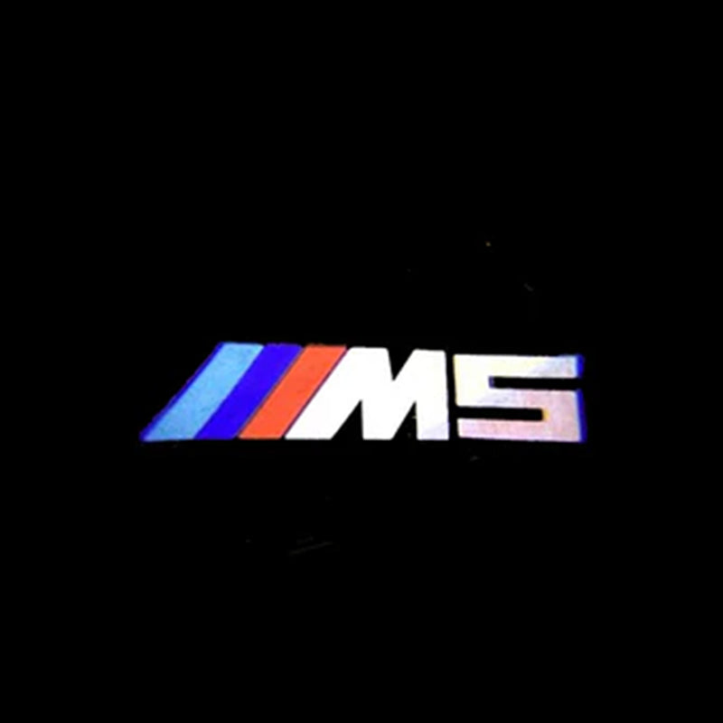 LED Car Door Welcome Courtesy Projector Lights for BMW M M2 M3 M4 M5