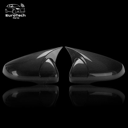 M-Style Carbon Fiber Wing Mirror Covers – Volkswagen Golf MK7 & MK7.5 (2013–2020)
