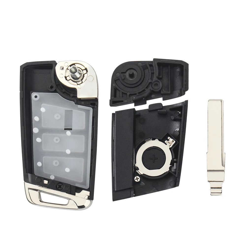 Golf MK7 Key Conversion Kit - Upgrade your Golf MK5 Key to MK7 ...