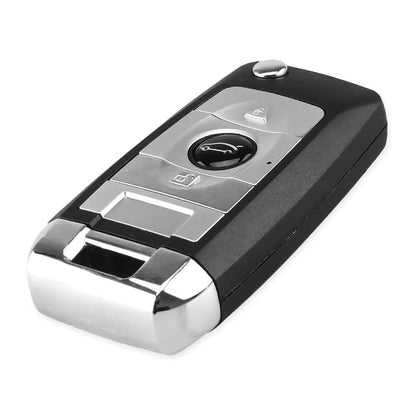 Rolls Royce Style Key Conversion Kit - Upgrade your VW Golf MK5 Key to Rolls Royce Style Key