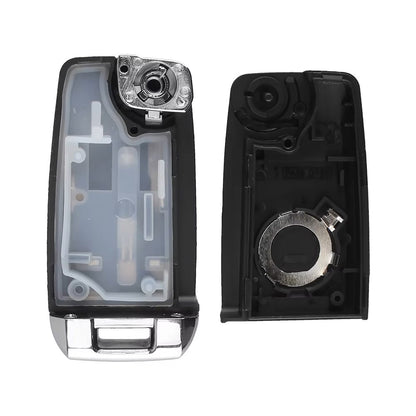 Rolls Royce Style Key Conversion Kit - Upgrade your VW Golf MK5 Key to Rolls Royce Style Key