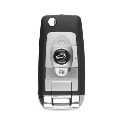Rolls Royce Style Key Conversion Kit - Upgrade your VW Golf MK5 Key to Rolls Royce Style Key