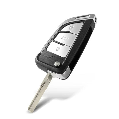 Audi Style Key Conversion Kit - Upgrade your Golf MK5 Key to Audi style Key