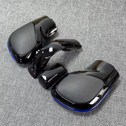 Volkswagen Custom Black Carbon DSG Shift Knob for MK7