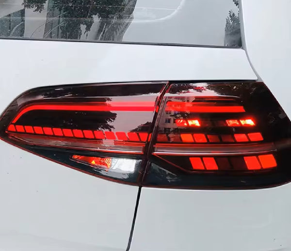 Golf 7 Tail Light Upgrade