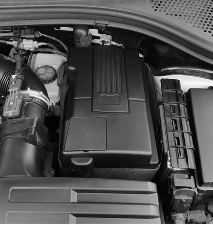 Premium Battery Cover Upgrade Improved OEM Design - VW MQB Platform
