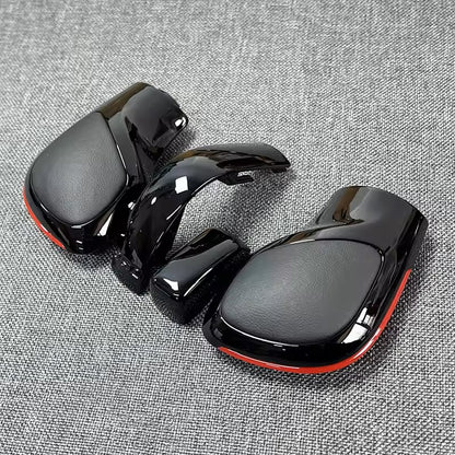 Volkswagen Custom Black Carbon DSG Shift Knob for MK7
