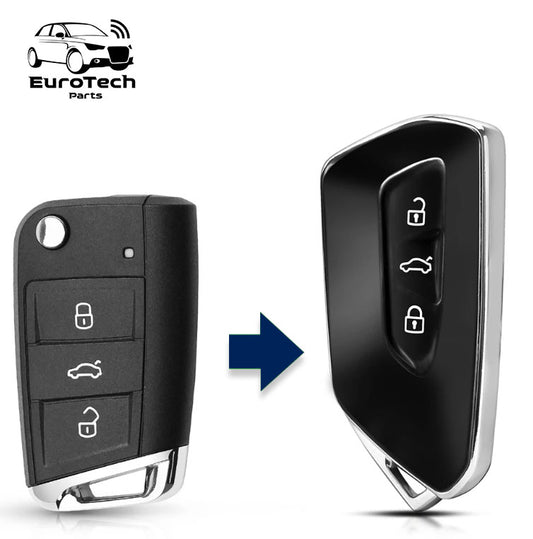 Golf MK8 Key Conversion Kit - Upgrade your Golf MK7 Key to MK8