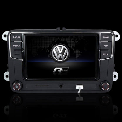 Genuine VW 6.5" RCD330 Radio for Golf, Scirocco, Tiguan, Passat, Polo, Caddy
