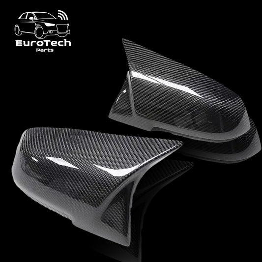 Carbon Fiber Mirror Cover - BMW F20 F30 F31 F32 F36