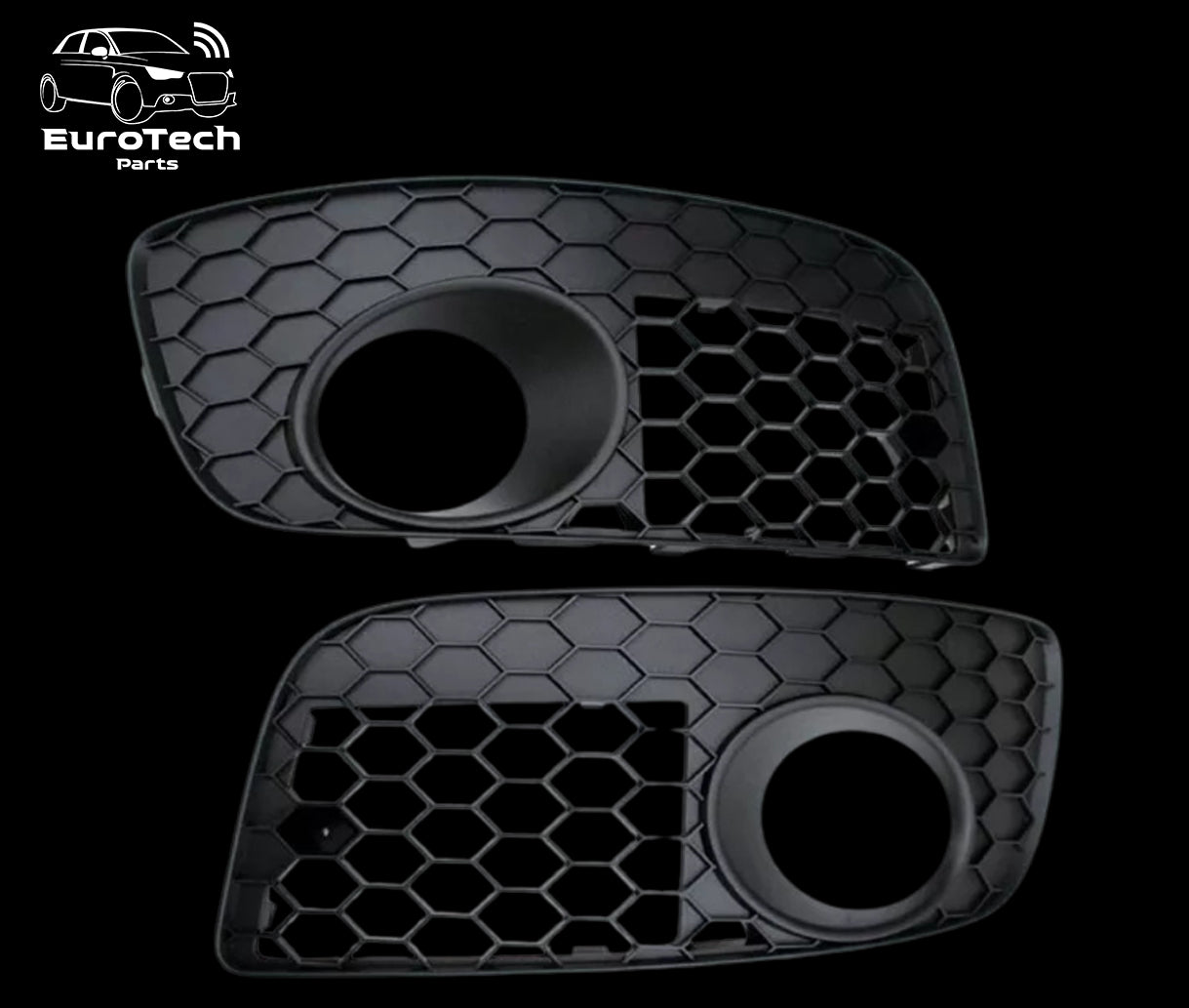 Golf Mk5 GTI Ventilated Fog Light Grille Upgrade
