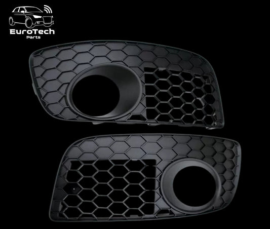 Golf Mk5 GTI Ventilated Fog Light Grille Upgrade