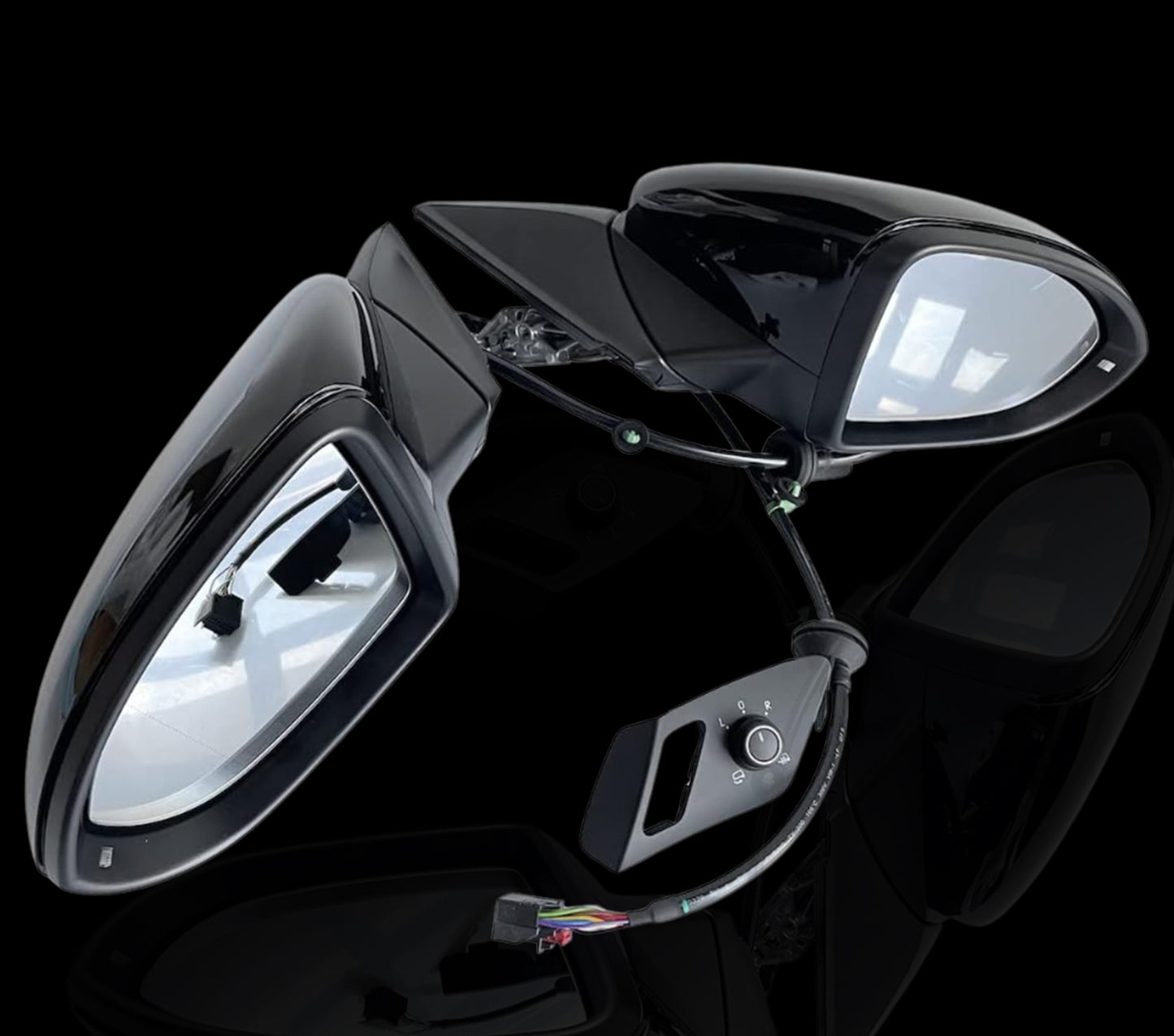 MK7 GTI/Golf R Power Folding Mirror Retrofit Kit