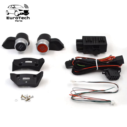 Custom R8-Style Start/Stop Button for Golf R Mk7/Mk7.5