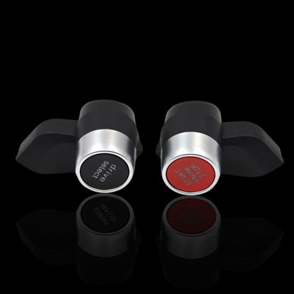 Custom R8-Style Start/Stop Button for Golf R Mk7/Mk7.5